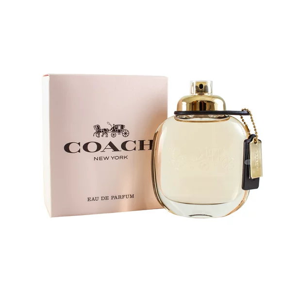 Coach New York Eau de Parfum, Perfume for Women, 3 oz