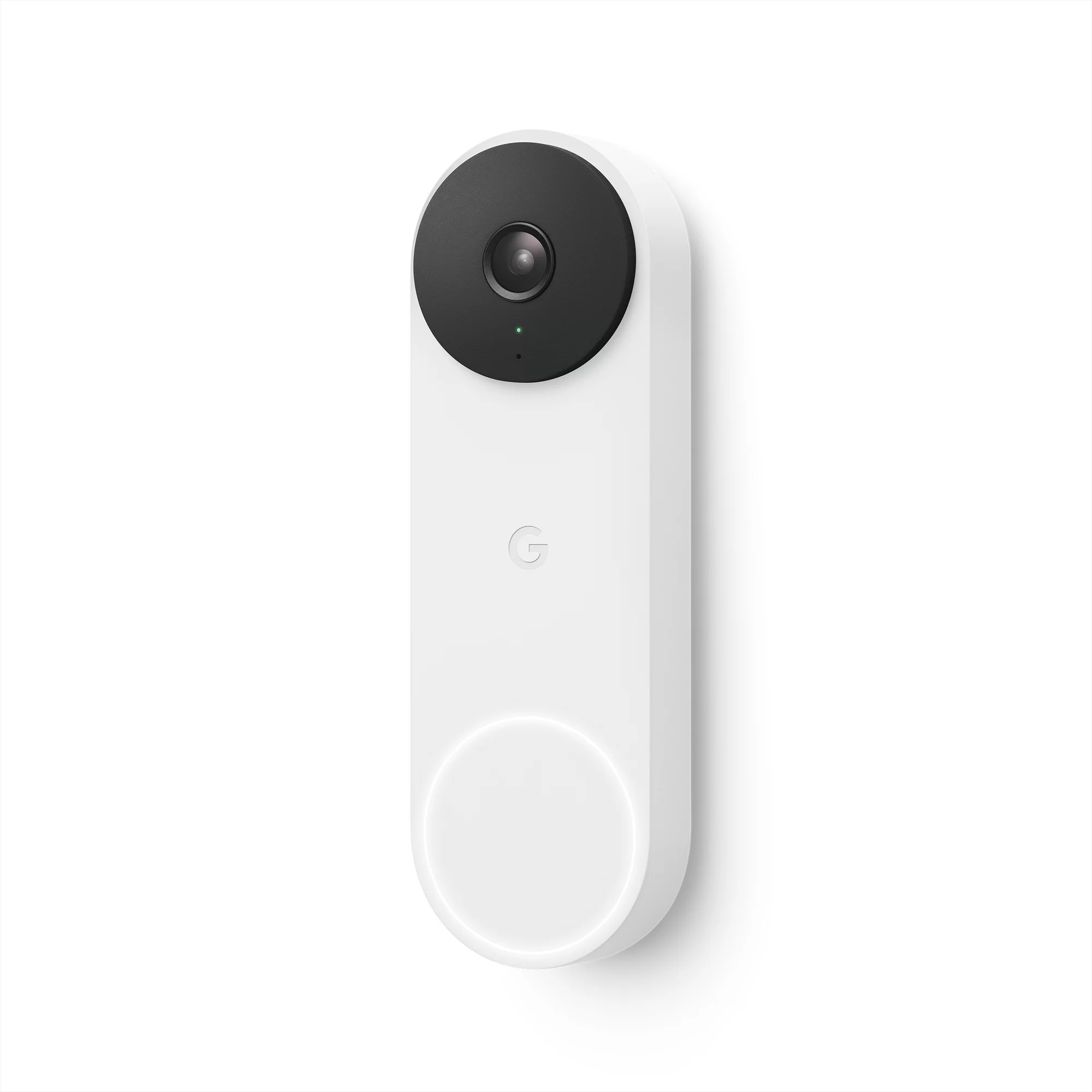 Google Nest Doorbell (Wired, 2nd gen) - Video Doorbell Camera