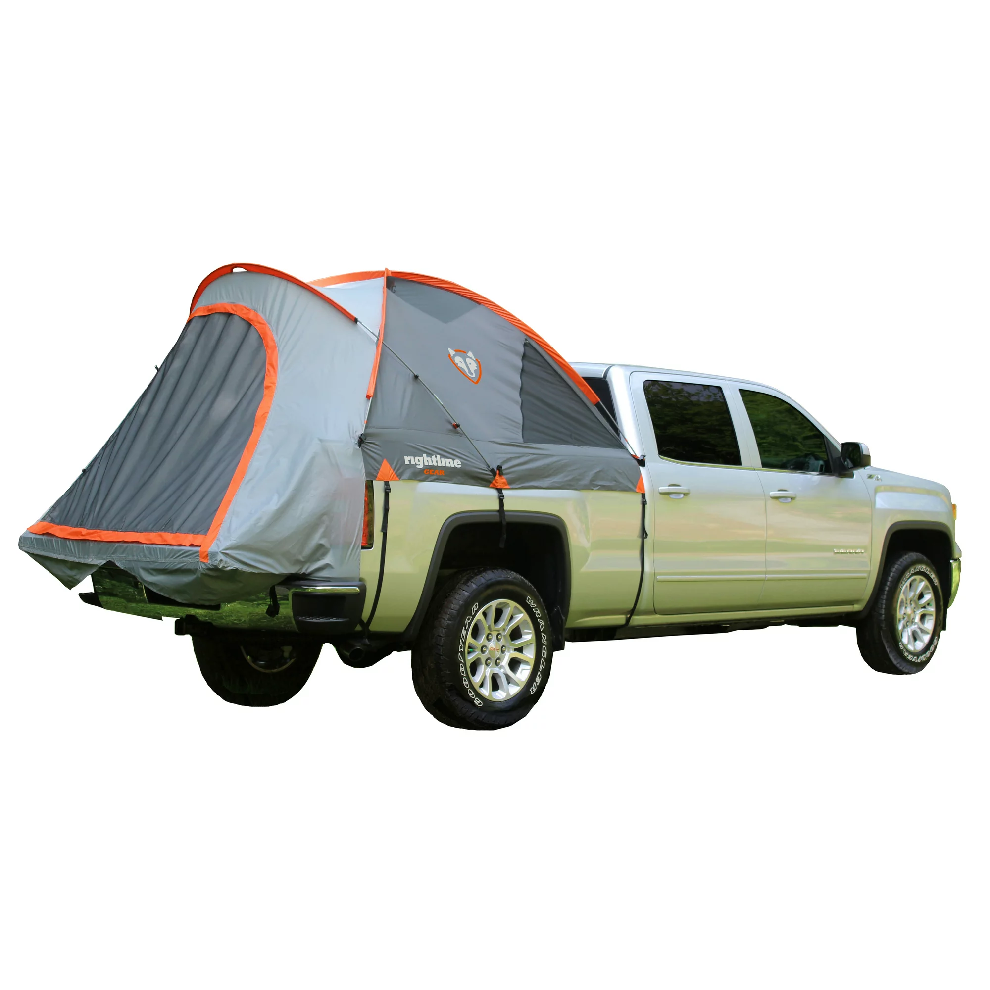 Rightline Gear Full Size Short Bed Truck Tent, 5.5', 110750